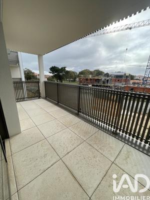 Appartement - 75 m² - 3 pièces