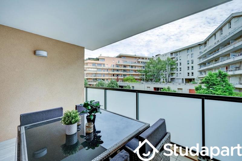 Appartement - 65 m² - 3 pièces