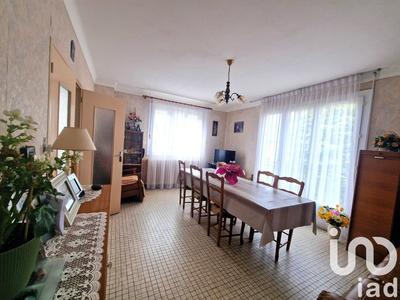 Maison - 107 m² - 5 pièces