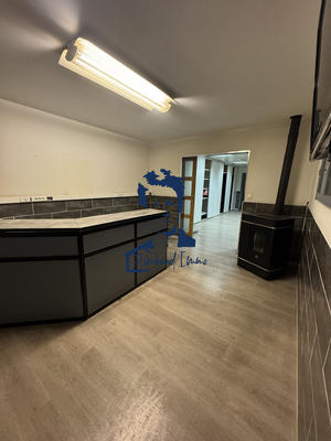 Local d'activités - 600 m²