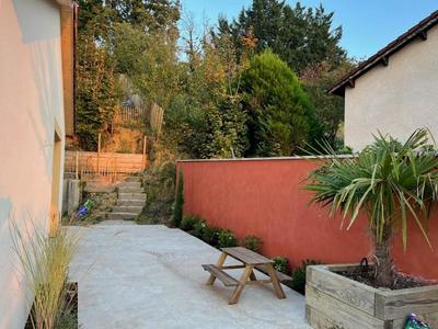 Maison - 170 m² - 7 pièces