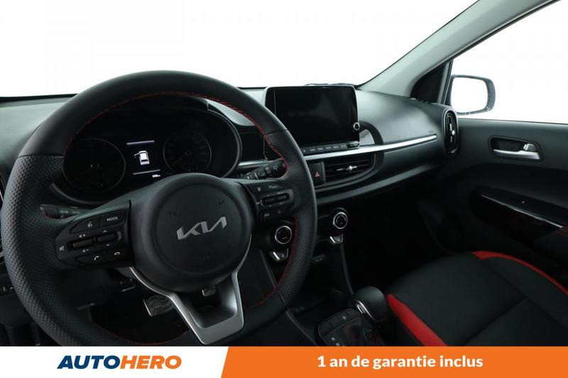Kia Picanto 1.2 Dpi Isg Gt Line Premium Bva5 84 ch