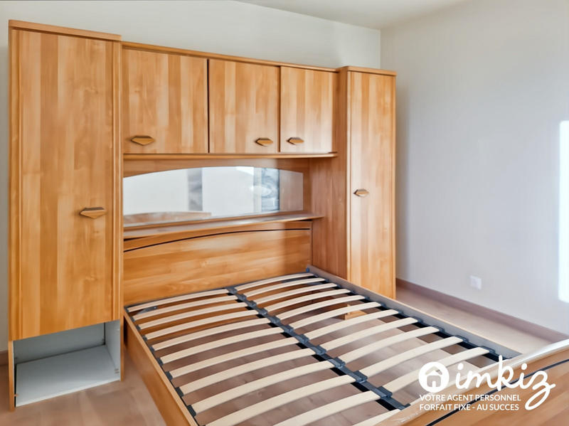 Appartement - 67 m² - 4 pièces