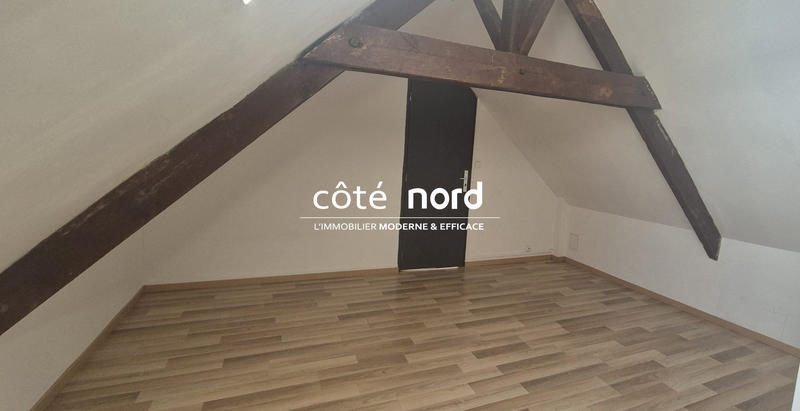 Maison - 60 m² - 2 pièces