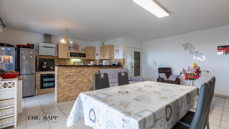 Appartement - 74 m² - 3 pièces