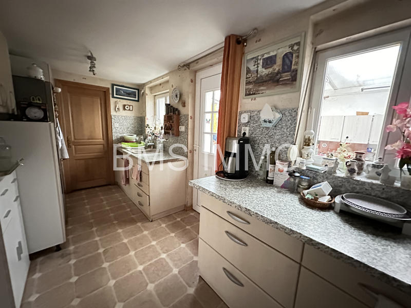 Maison - 100 m² - 4 pièces