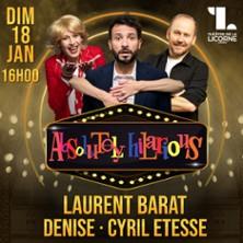 Absolutely Hilarious - le Grand Show de l'Humour