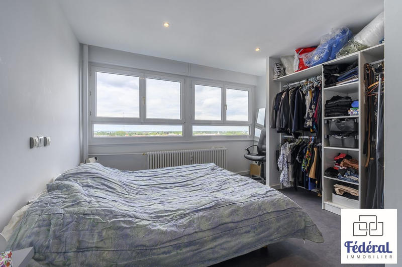 Appartement - 102 m² - 4 pièces