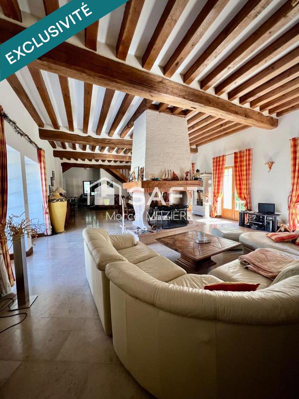 Propriété - 327 m² - 7 pièces