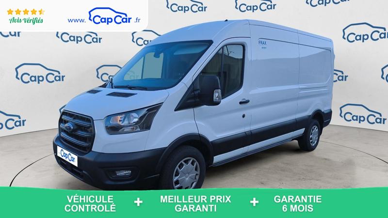 Ford Transit Fourgon L3h2 2.0 Ecoblue 130 Trend Business