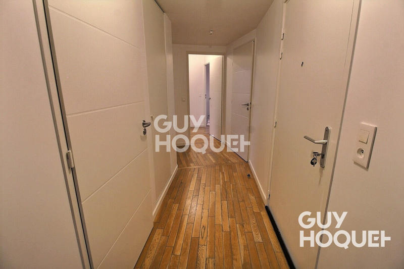 Appartement - 89 m² - 4 pièces