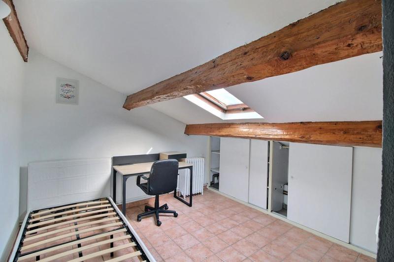 Maison - 71 m² - 5 pièces