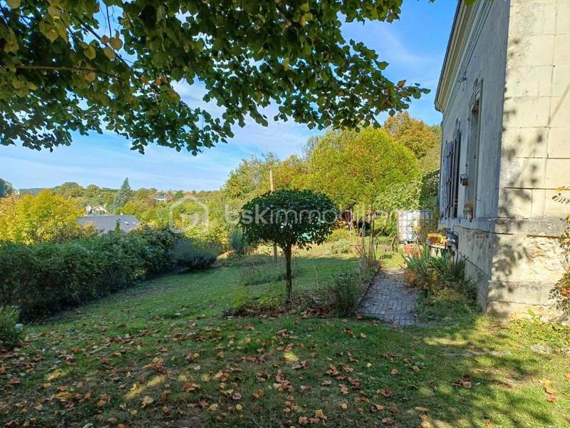 Maison ancienne - 131 m² - 5 pièces