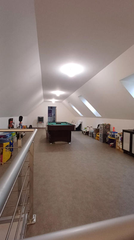 Maison - 138 m² - 6 pièces