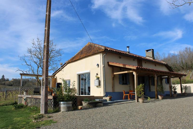 Maison - 109 m² - 4 pièces