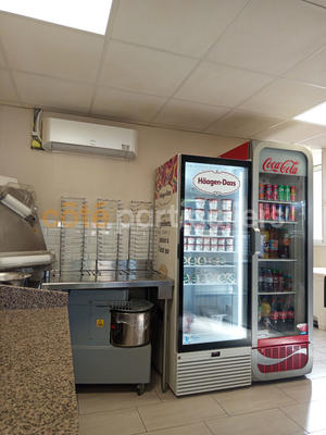 Fonds de commerce - 68 m²