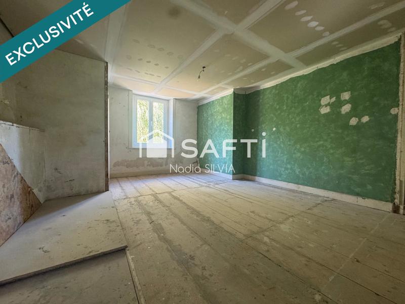 Maison de village - 190 m² - 9 pièces