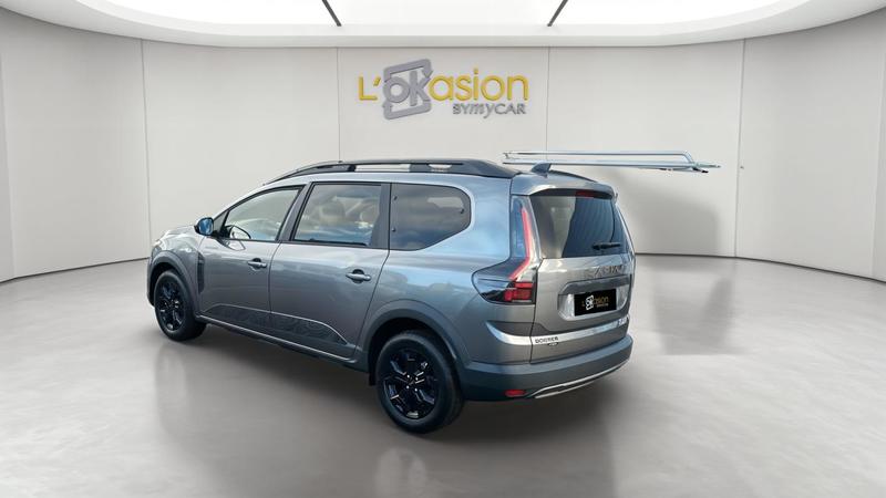 Dacia Jogger Hybrid 155 7 pl Extreme