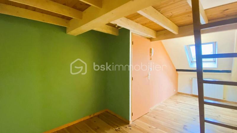 Maison - 200 m² - 6 pièces