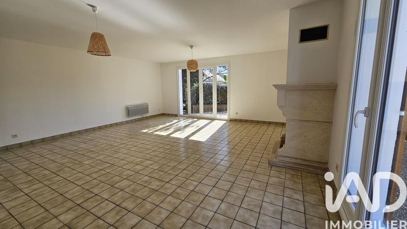 Maison - 117 m² - 6 pièces