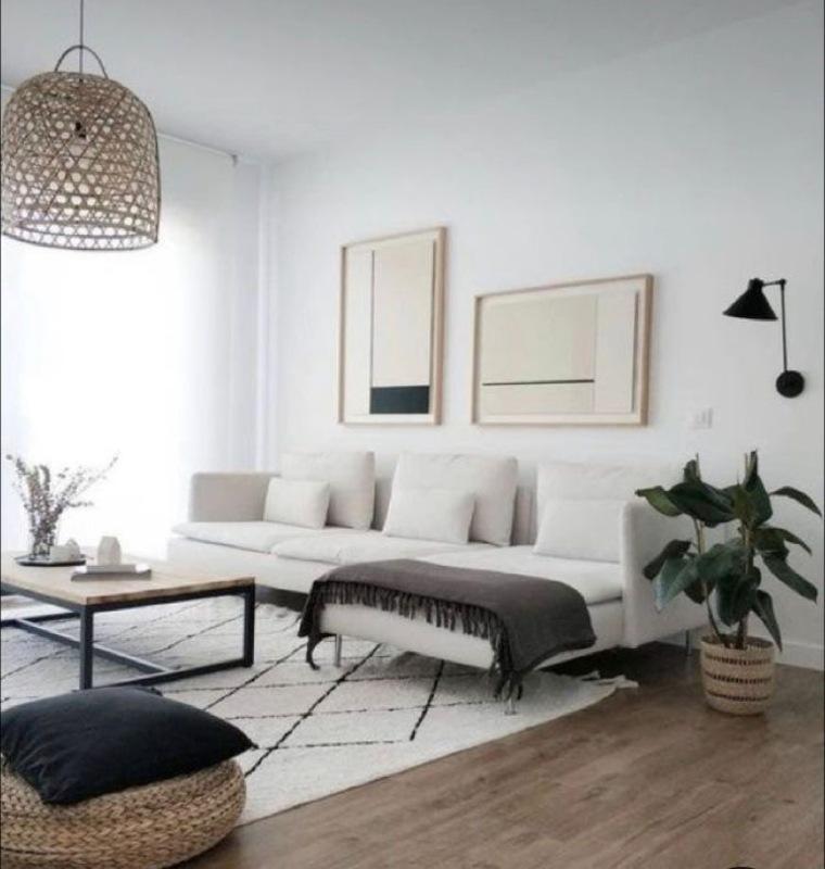 Appartement - 64 m² - 3 pièces