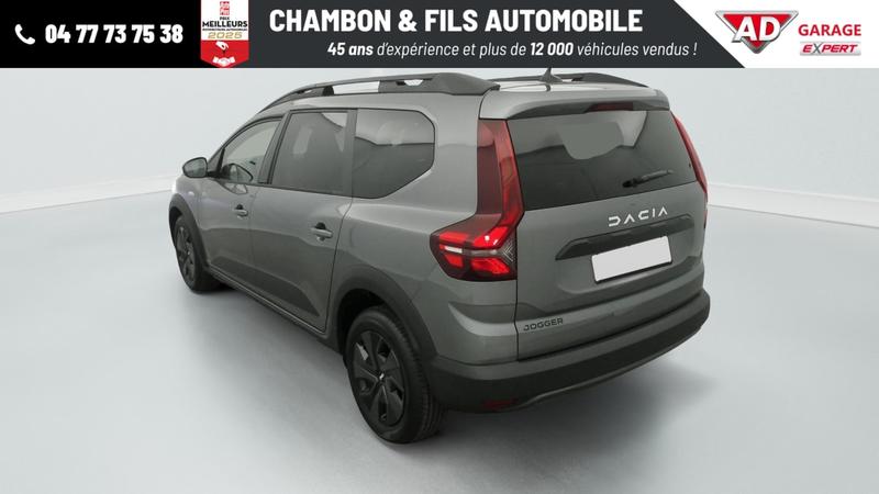Dacia Jogger TCe 110 7 places Gsr2 Expression