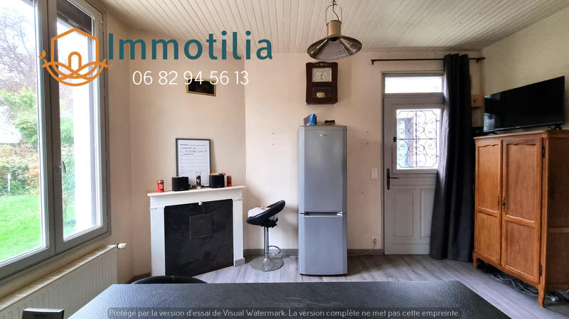 Maison - 185 m² - 6 pièces