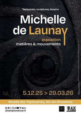Exposition : Michelle de Launay
