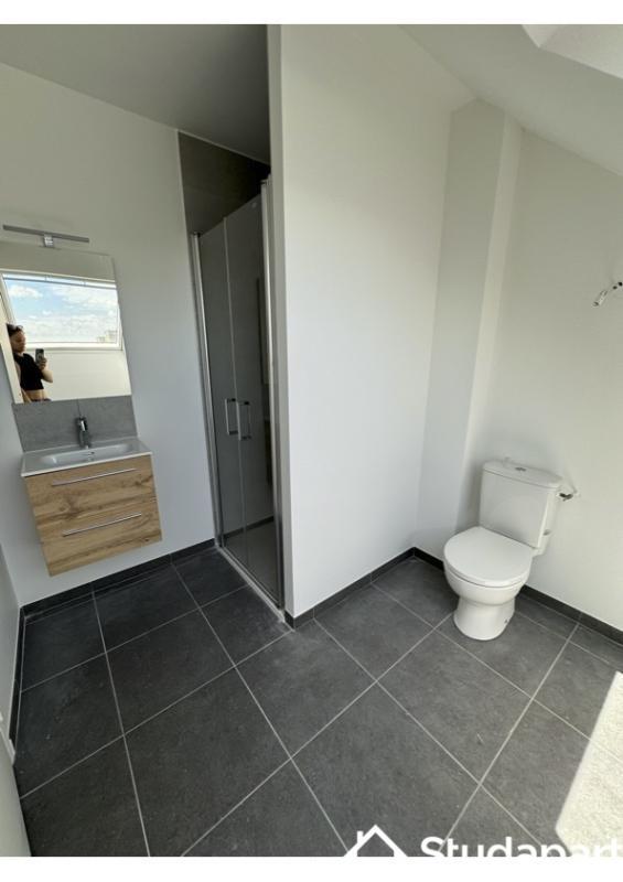 Chambre - 13 m² - 1 pièce