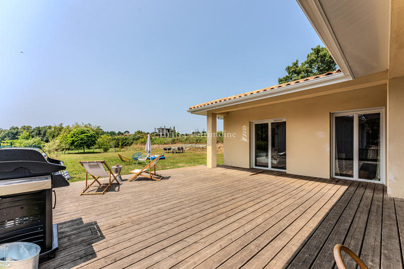 Maison - 135 m² - 6 pièces