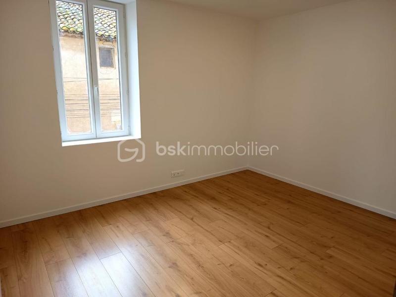 Maison de village - 85 m² - 4 pièces