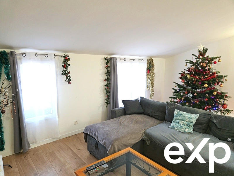 Maison - 125 m² - 6 pièces