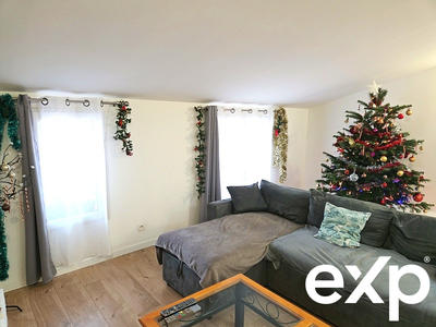 Maison - 125 m² - 6 pièces