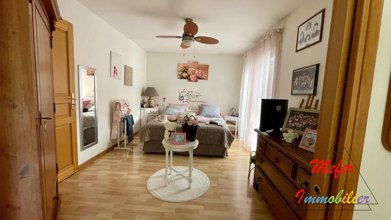 Maison - 100 m² - 3 pièces