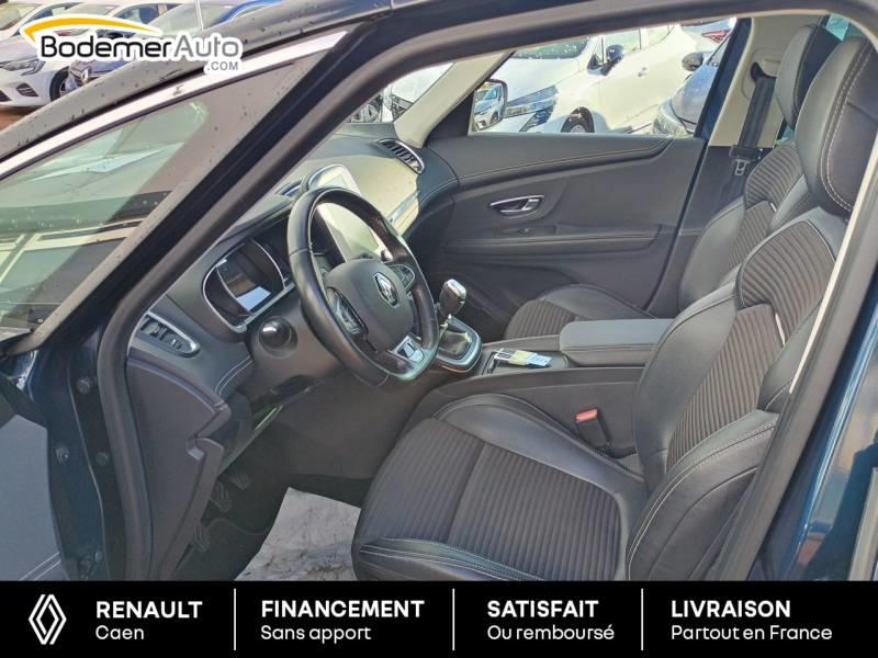 Renault Scénic Blue dCi 120 Intens