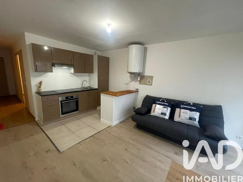 Appartement - 31 m² - 1 pièce