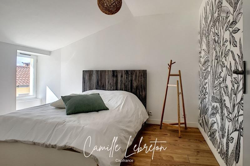 Maison - 49 m² - 3 pièces