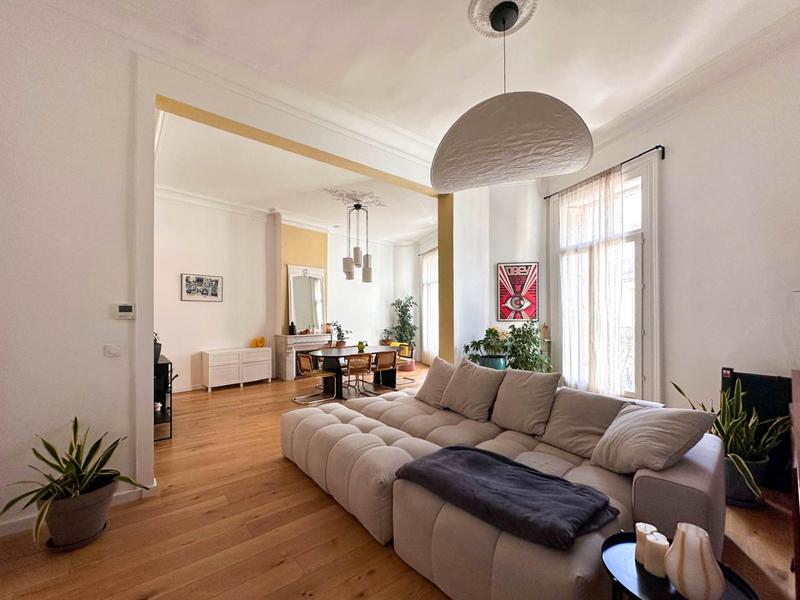 Appartement - 141 m² - 4 pièces