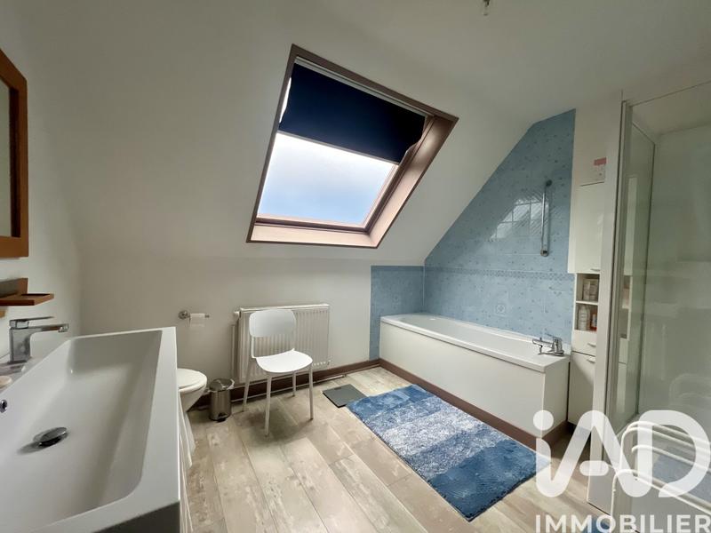 Maison - 119 m² - 6 pièces