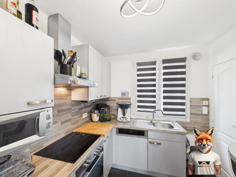 Appartement - 67 m² - 4 pièces