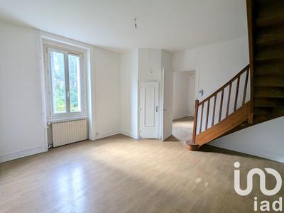 Duplex - 90 m² - 4 pièces