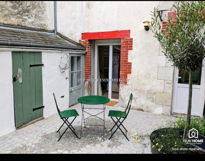 Maison ancienne - 81 m² - 4 pièces