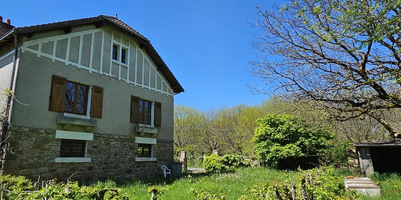 Maison - 121 m² - 5 pièces