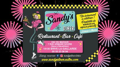 Sandy's Diner