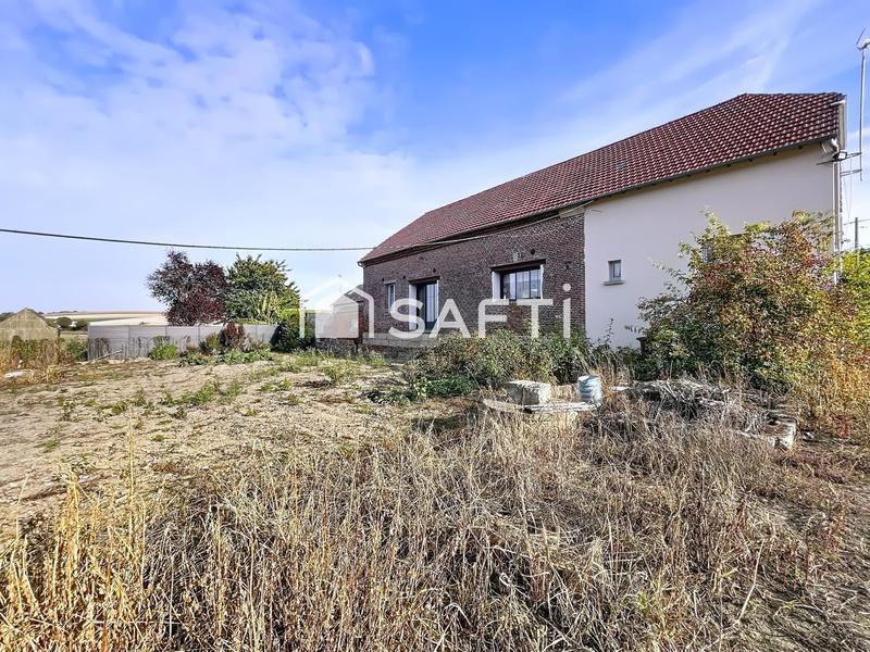 Maison - 102 m² - 4 pièces