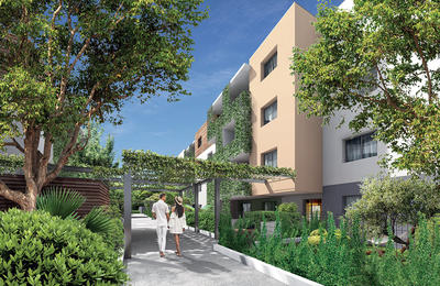 Appartement - 41 m² - 2 pièces