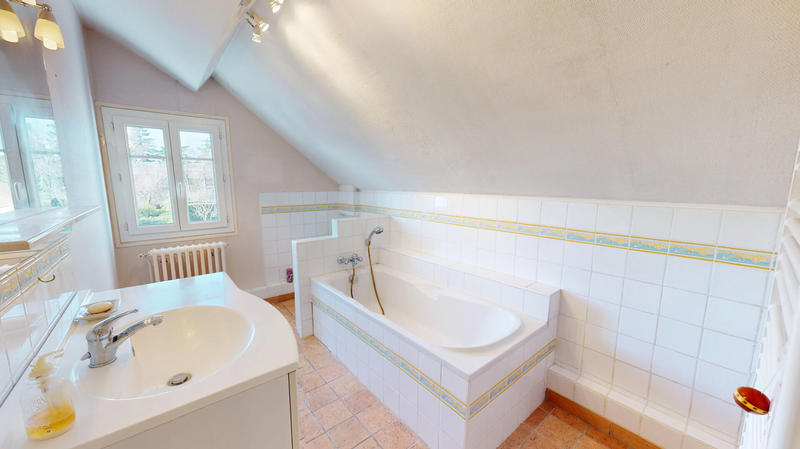 Maison - 120 m² - 6 pièces