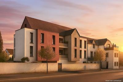 Appartement - 50 m² - 4 pièces