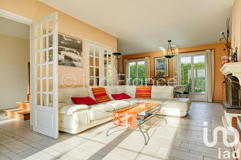 Maison - 152 m² - 7 pièces