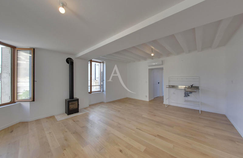 Appartement - 58 m² - 3 pièces